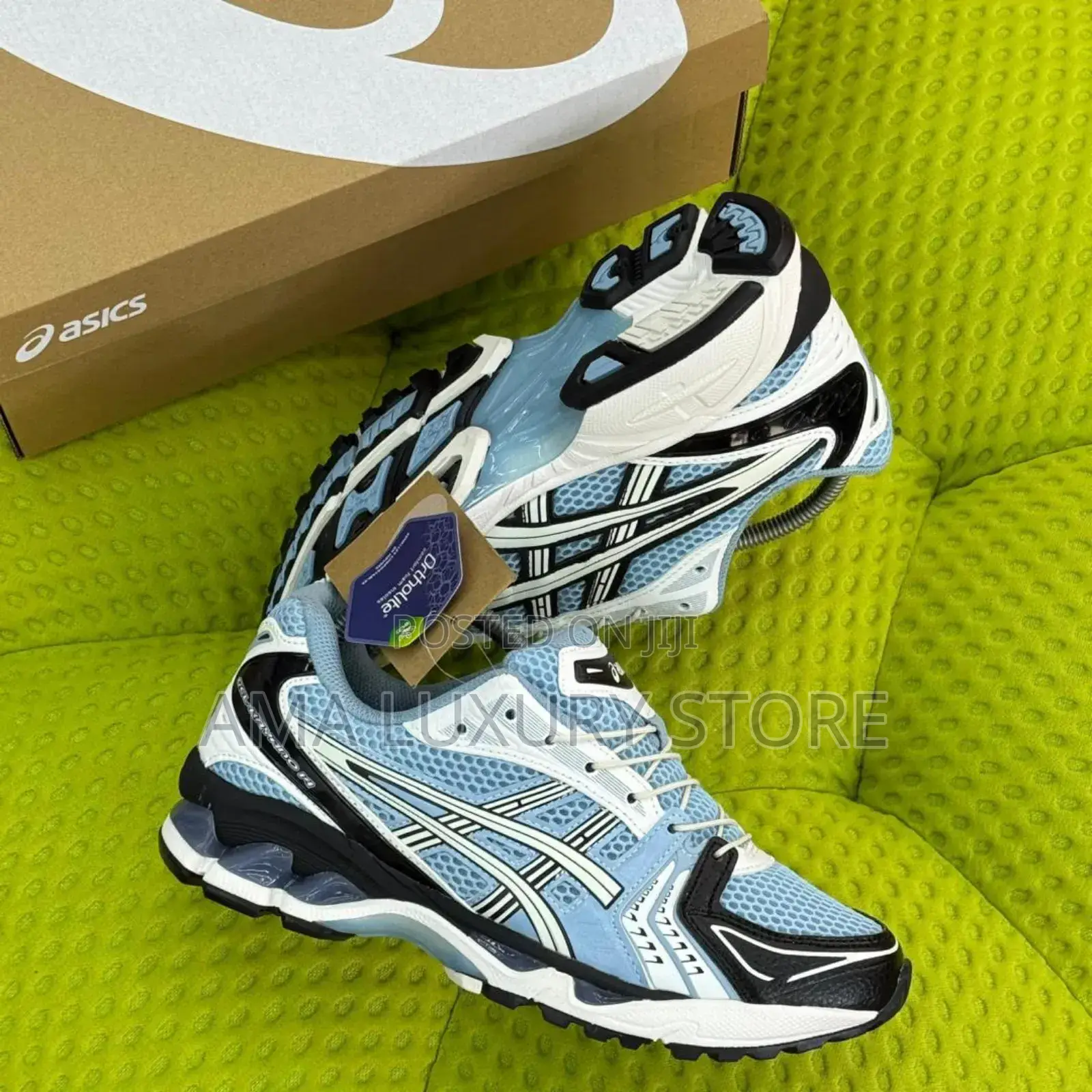 Asics Luxury Men's Designer Sneakers