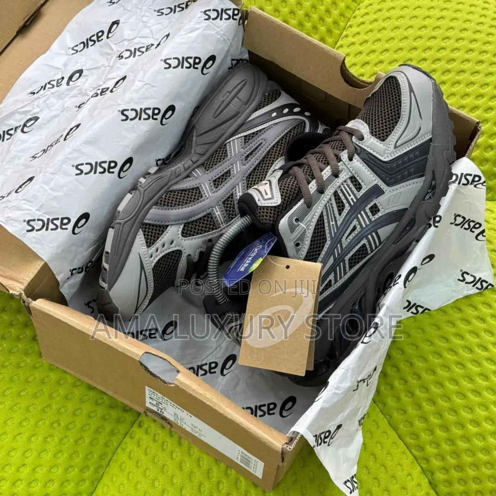 Asics Luxury Men's Designer Sneakers