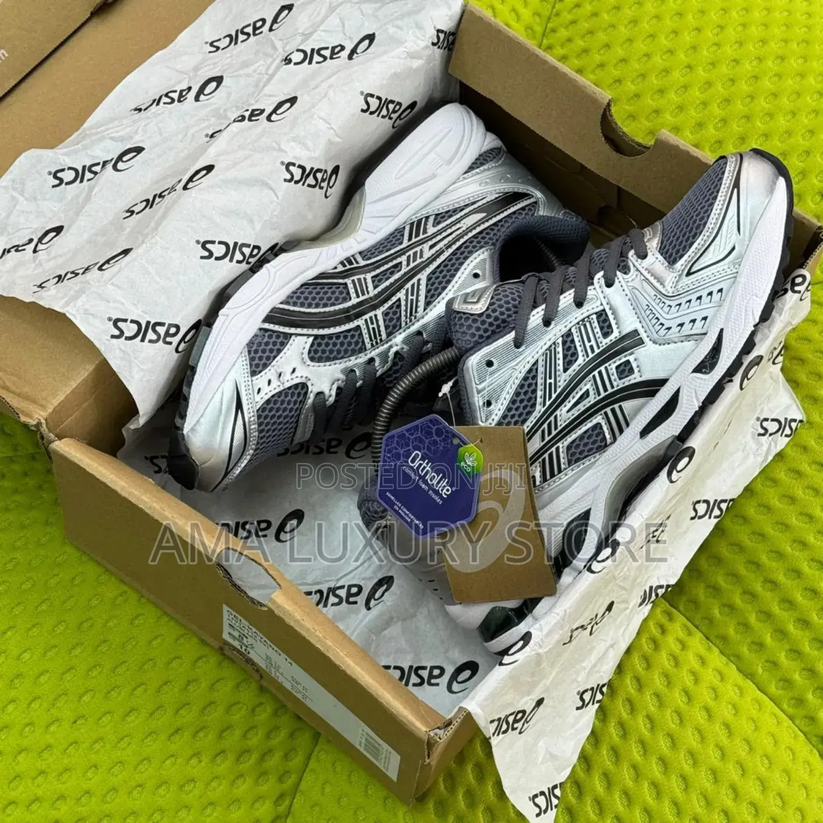 Asics Luxury Men's Designer Sneakers