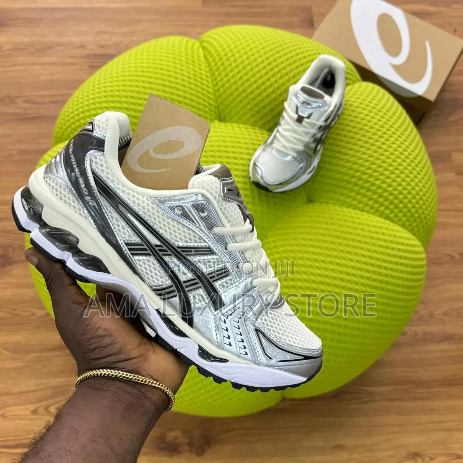Asics Luxury Men's Designer Sneakers