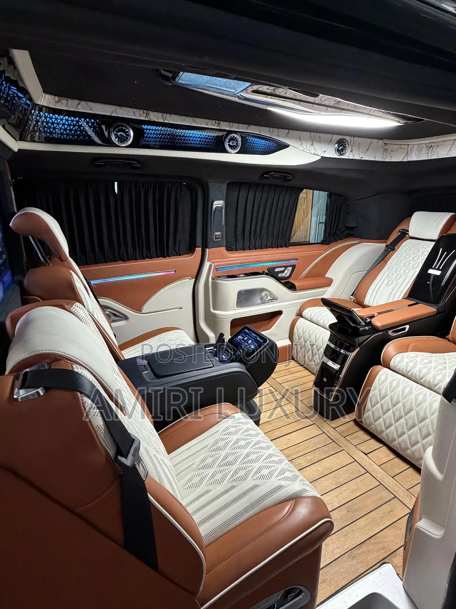 New Mercedes-Benz Viano 2023