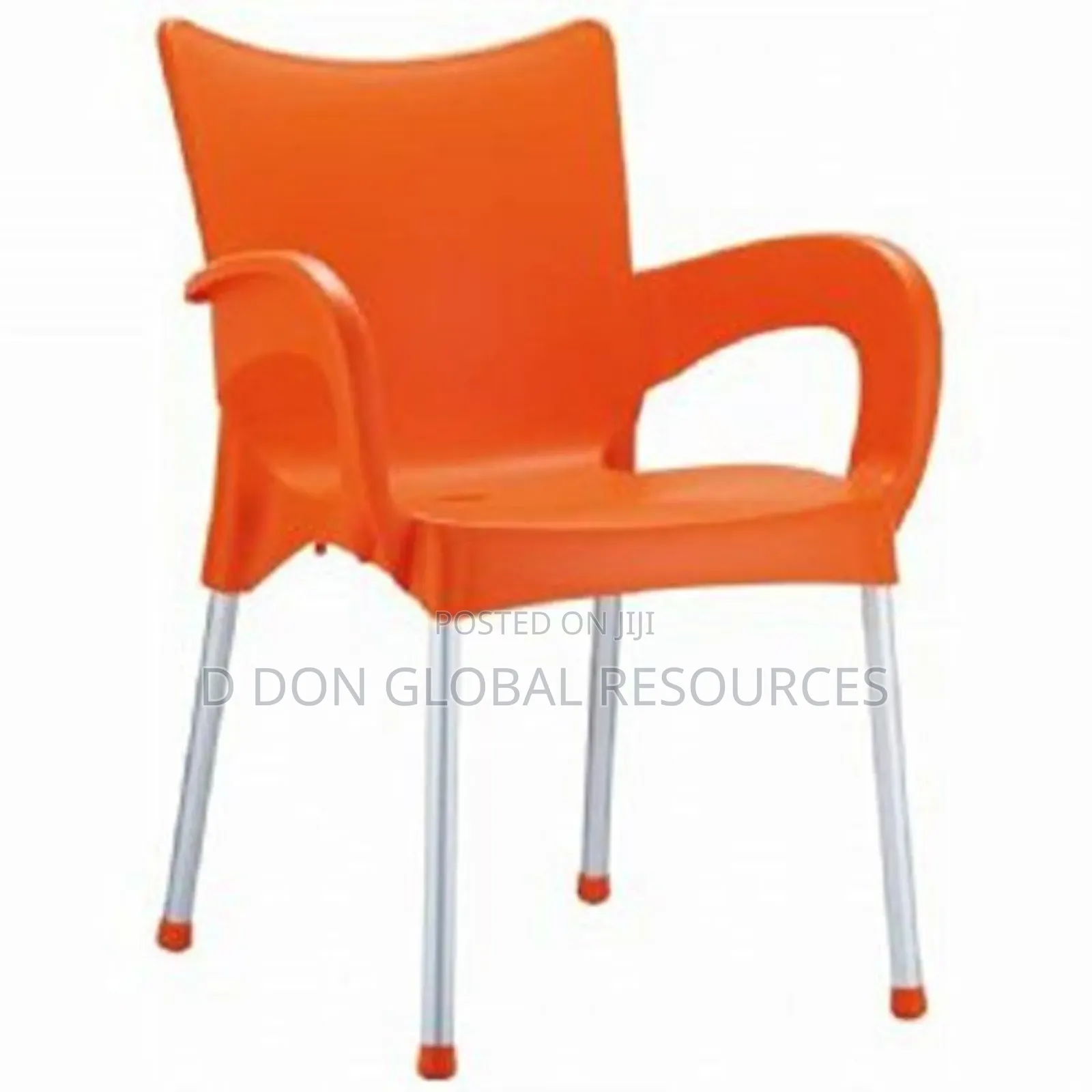 Plastic Restaurant Chair