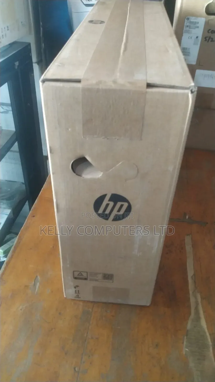 New HP ProOne 240 G10 All-in-One 8GB Intel Core i3 SSD 512GB