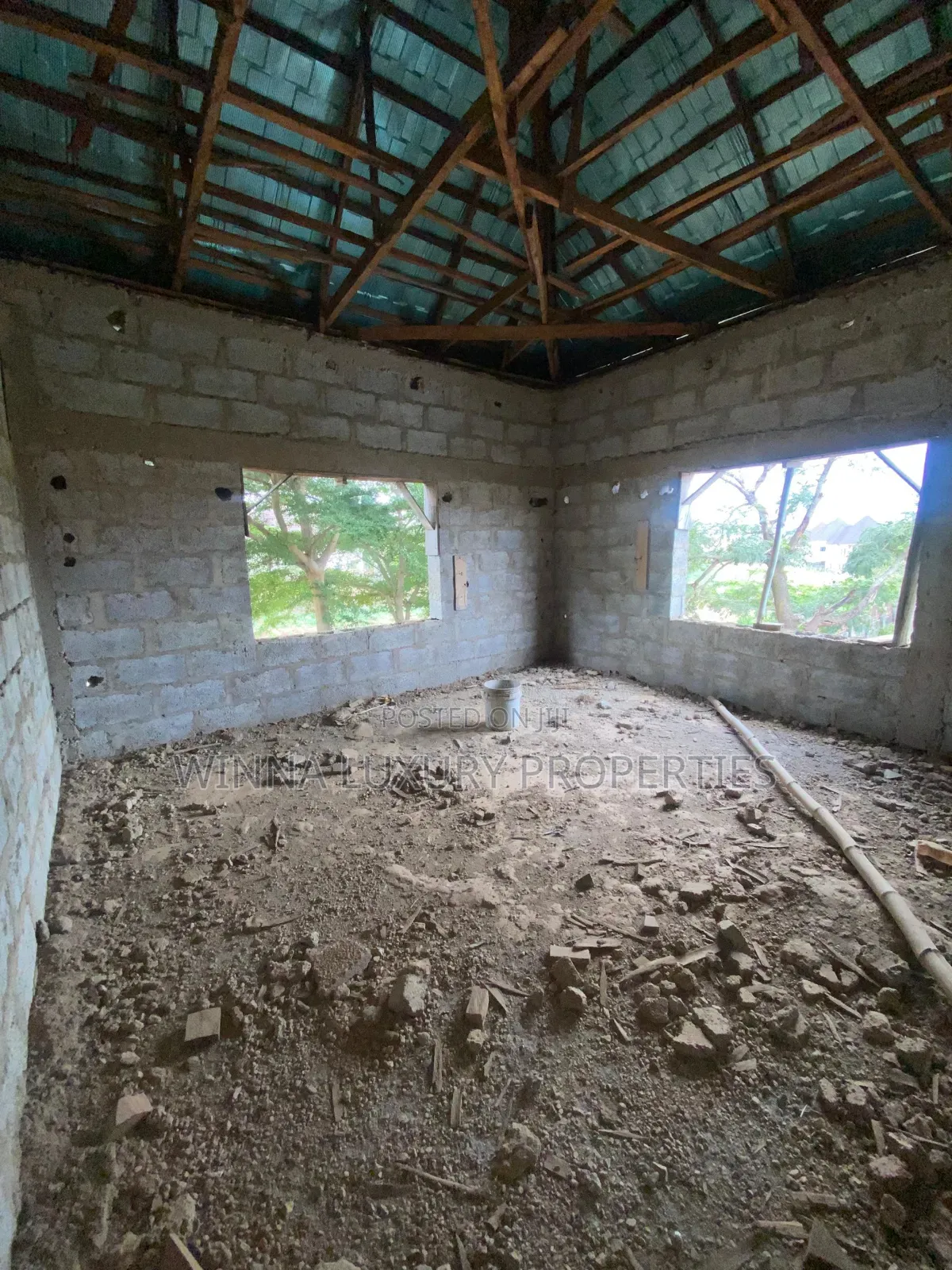 4bdrm Duplex in Aiben, Lugbe District for sale