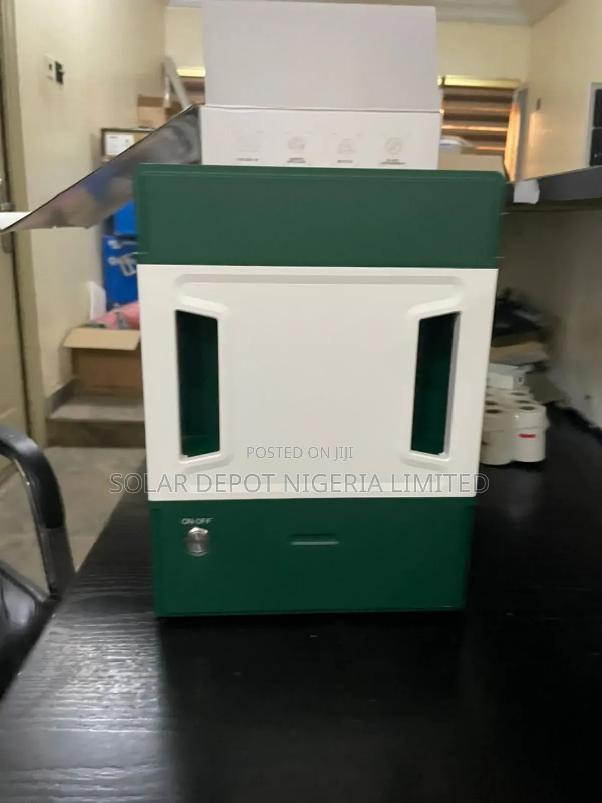 Colasolar Generator 200w/1000wh