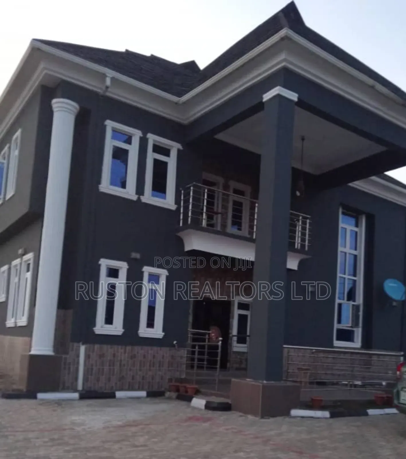 6bdrm Duplex in Akala Express for sale
