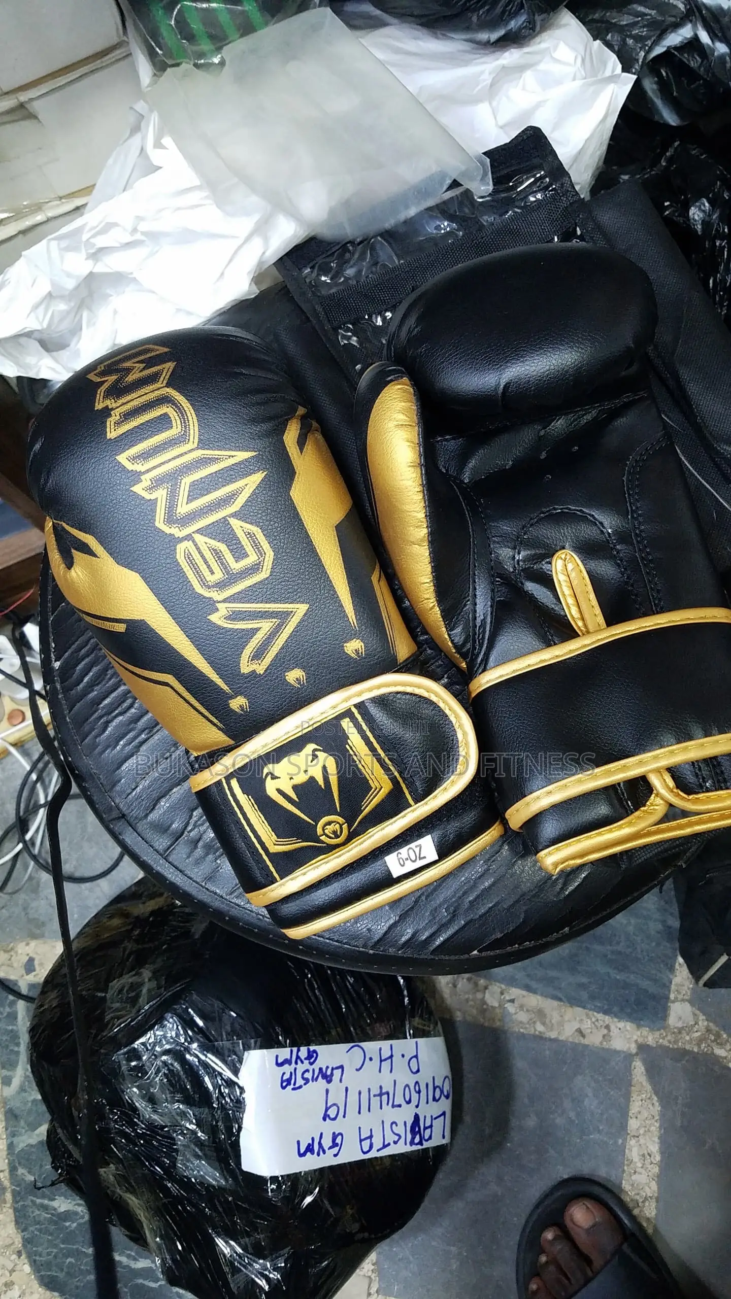 Children Boxing Gloves