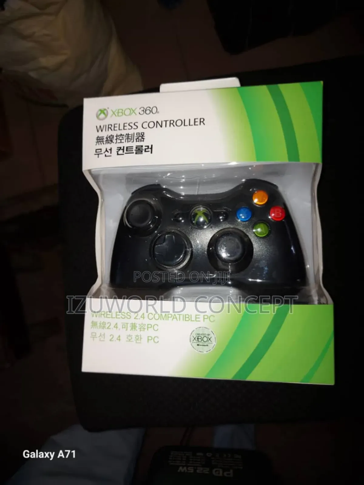 Xbox Wireless Gamepad