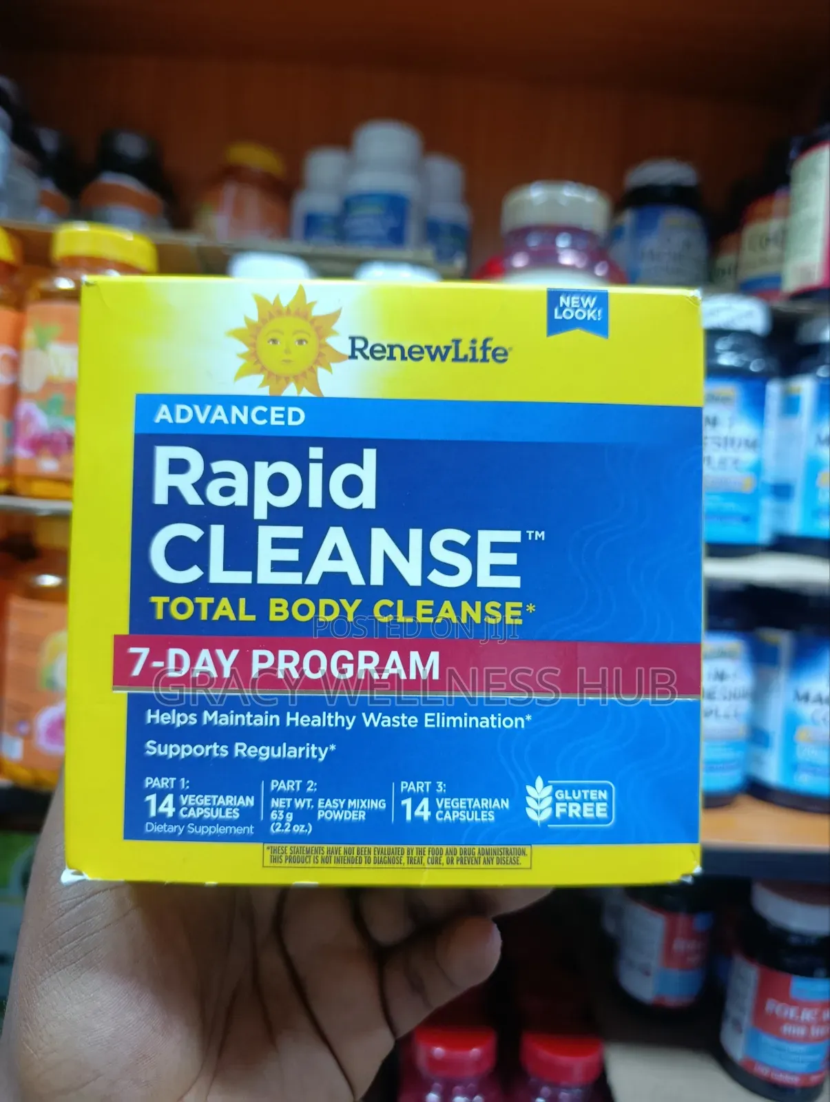 Renewlife Total Body Cleanse