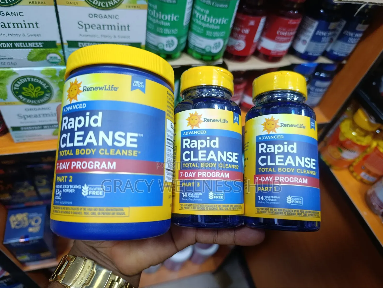 Renewlife Total Body Cleanse