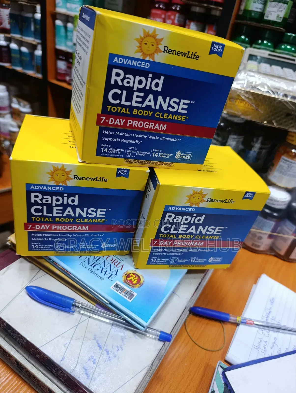 Renewlife Total Body Cleanse