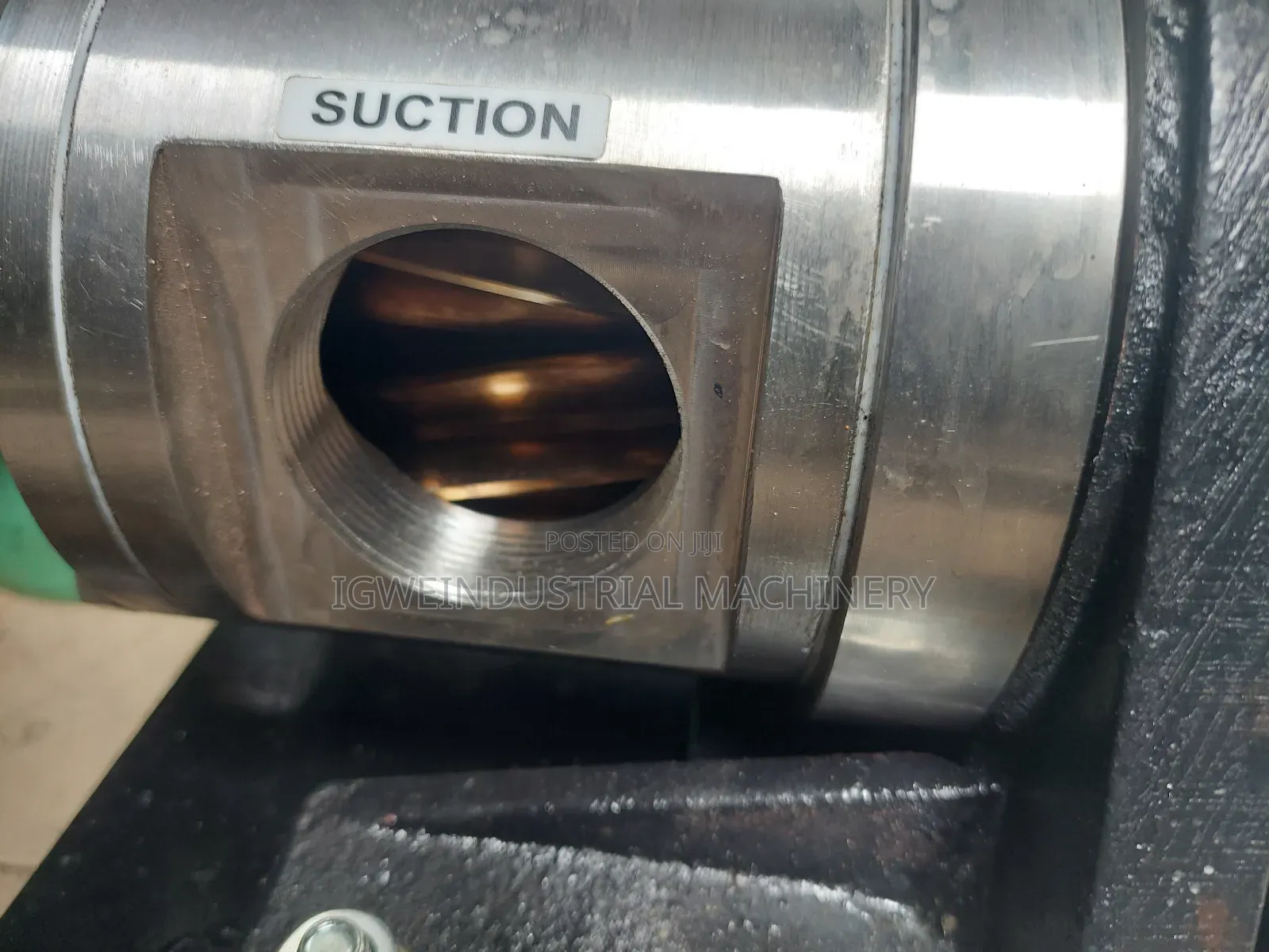 Rotary Gear Pump
