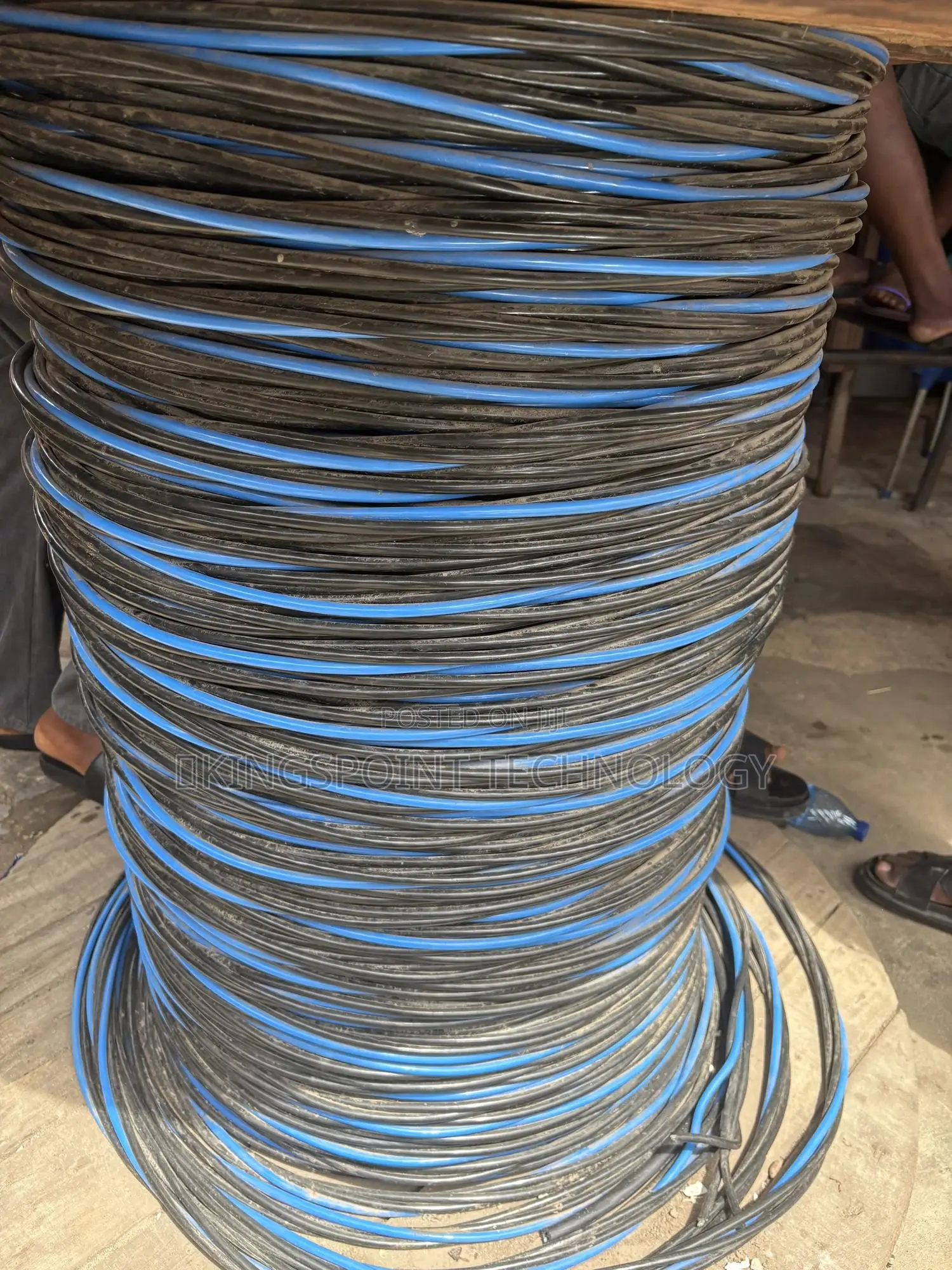 Recklen Wire and Cable 25mm Coleman Power