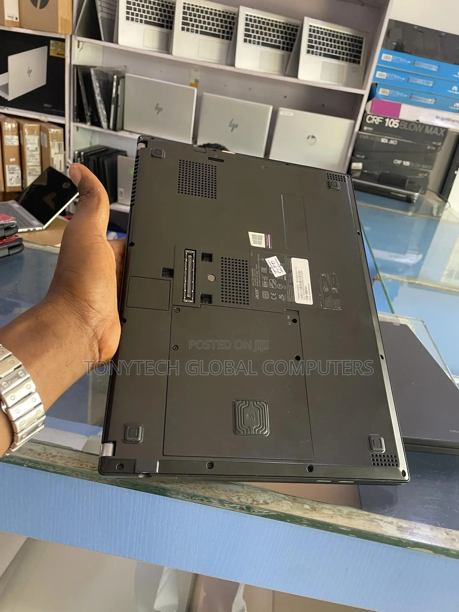 Laptop Acer TravelMate P6 8GB Intel Core i5 SSD 256GB