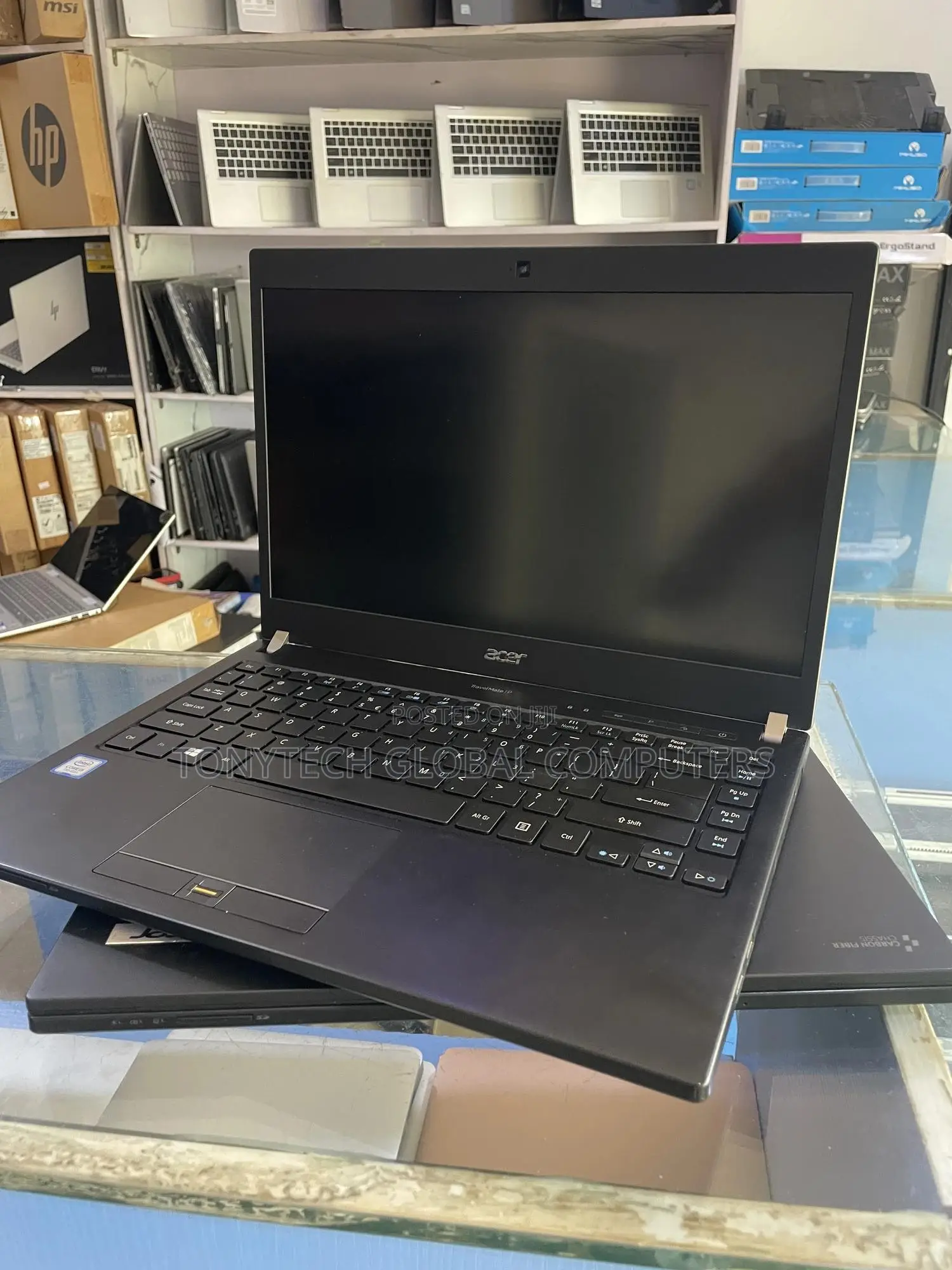 Laptop Acer TravelMate P6 8GB Intel Core i5 SSD 256GB