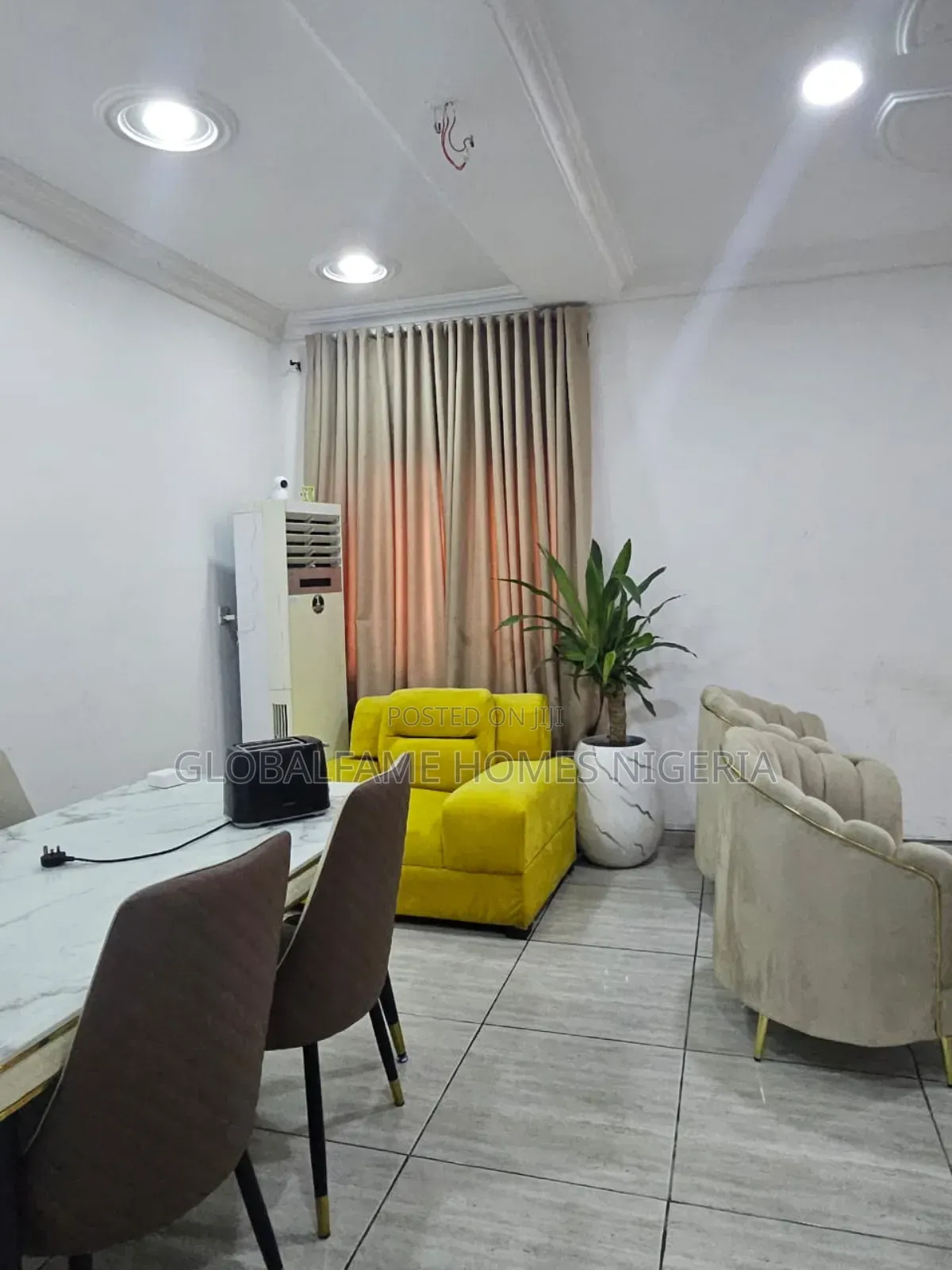 Furnished 4bdrm Duplex in Royal Paradigm, Ilaje / Lekki for rent