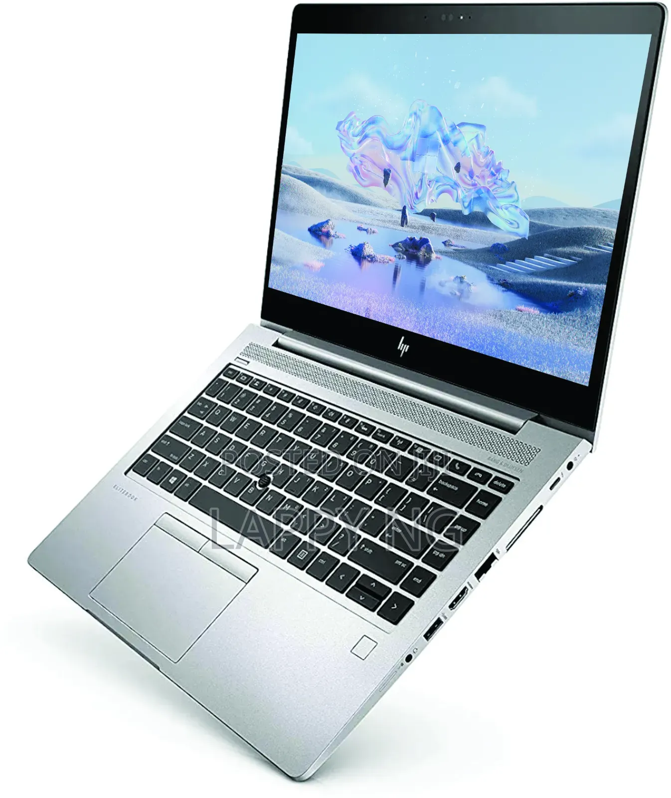 New Laptop HP EliteBook 840 G5 8GB Intel Core i5 SSD 512GB