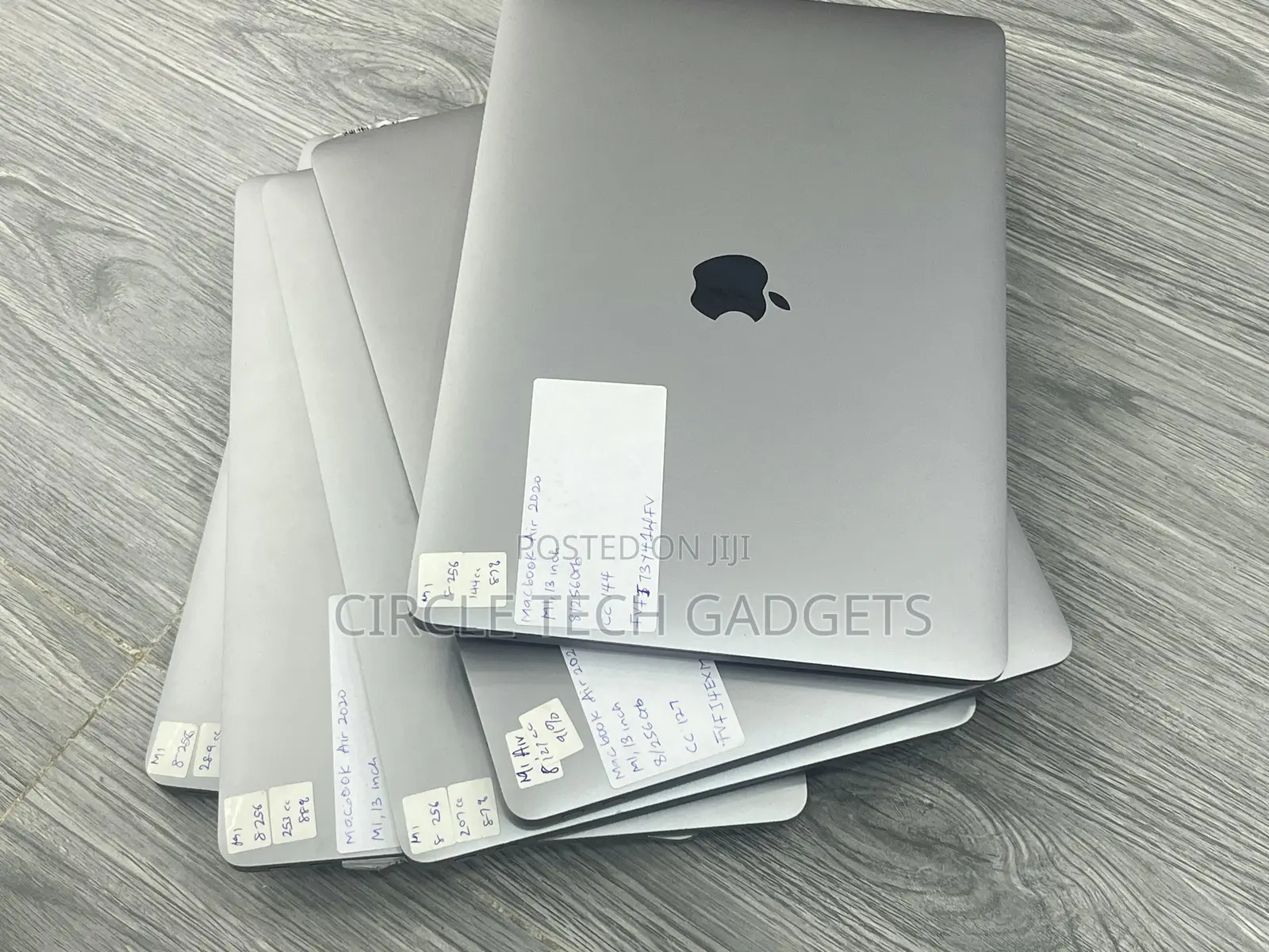 Laptop Apple MacBook Air 2020 M1 8GB Apple M1 SSD 256GB