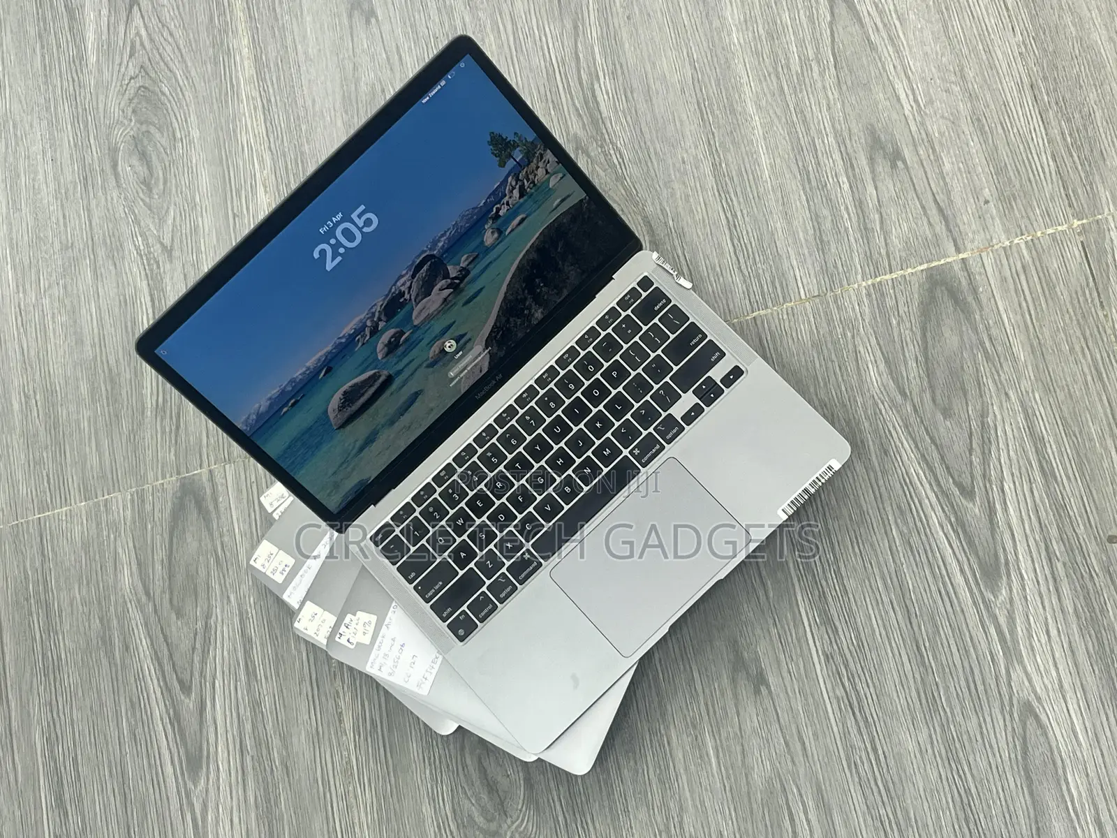 Laptop Apple MacBook Air 2020 M1 8GB Apple M1 SSD 256GB
