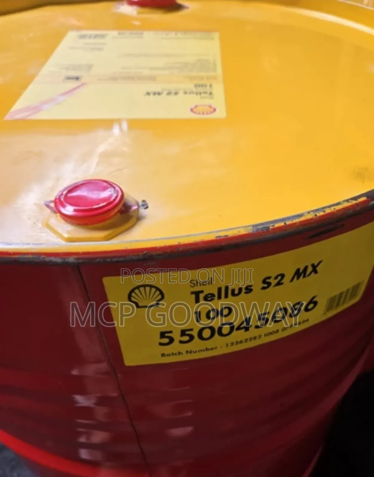 Shell Tellus S2 Ms 100 Hydraulic