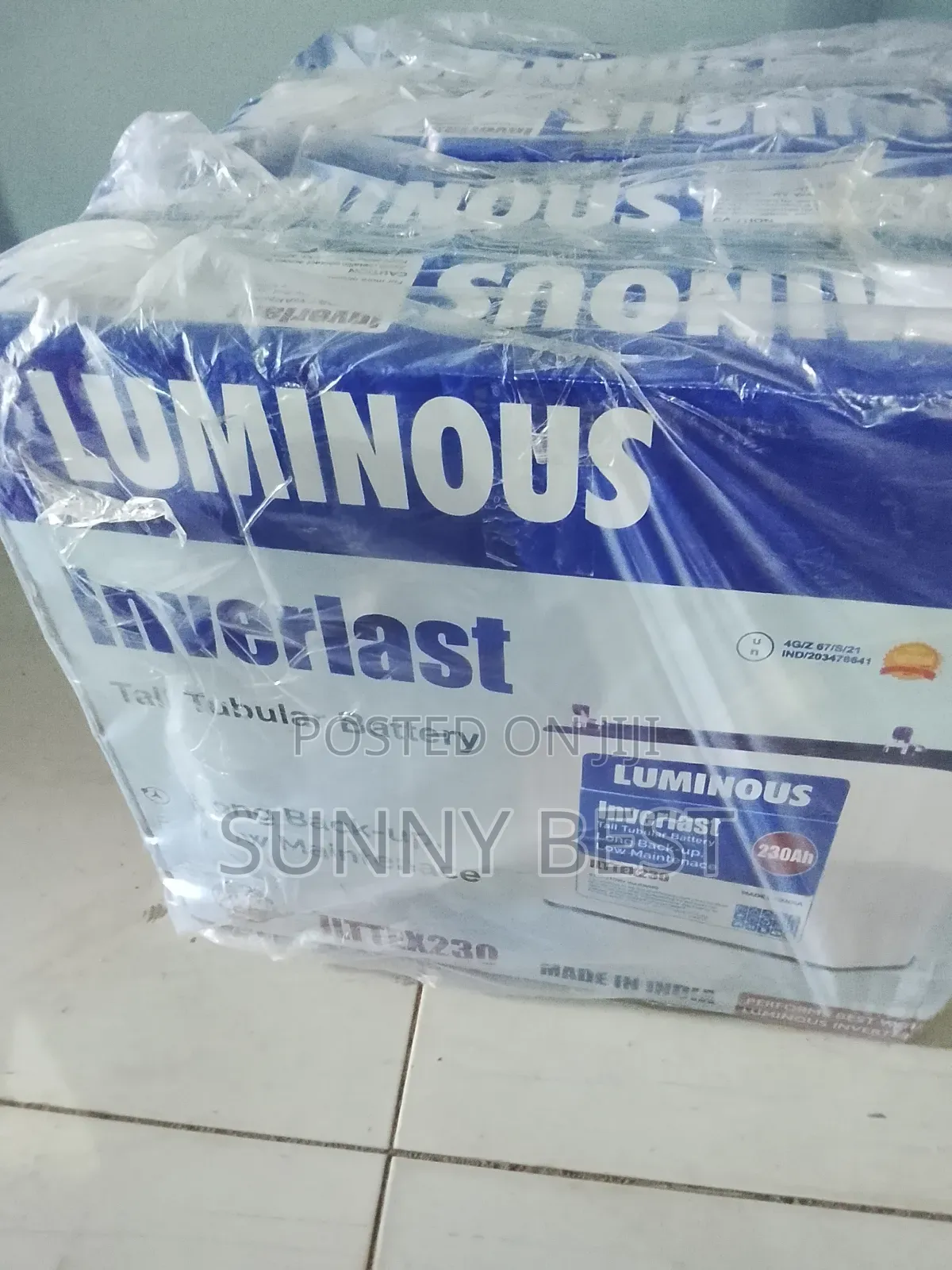 Luminous Inverter