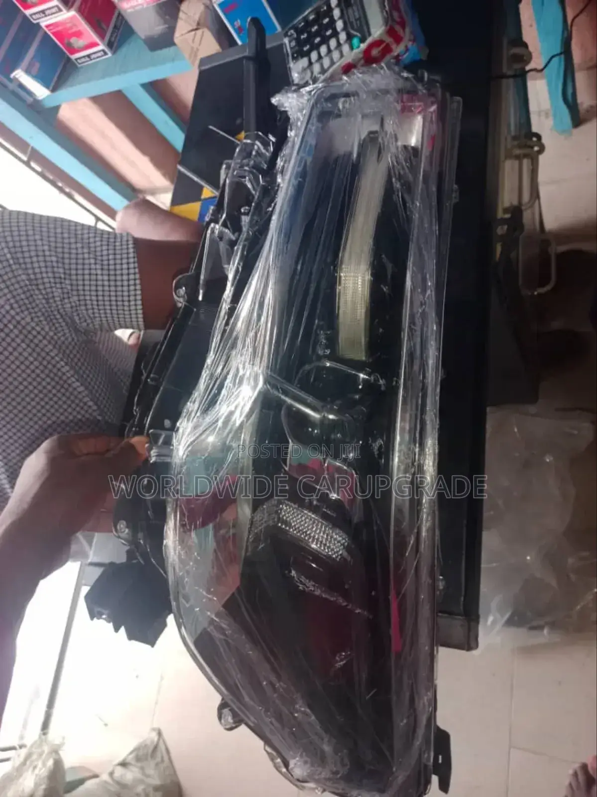 Hilux Headlamp 2018-2020