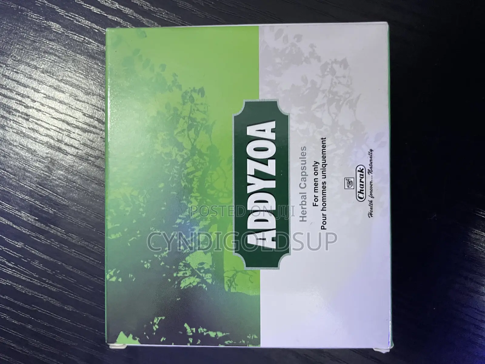 Addyzoa Herbal for Men
