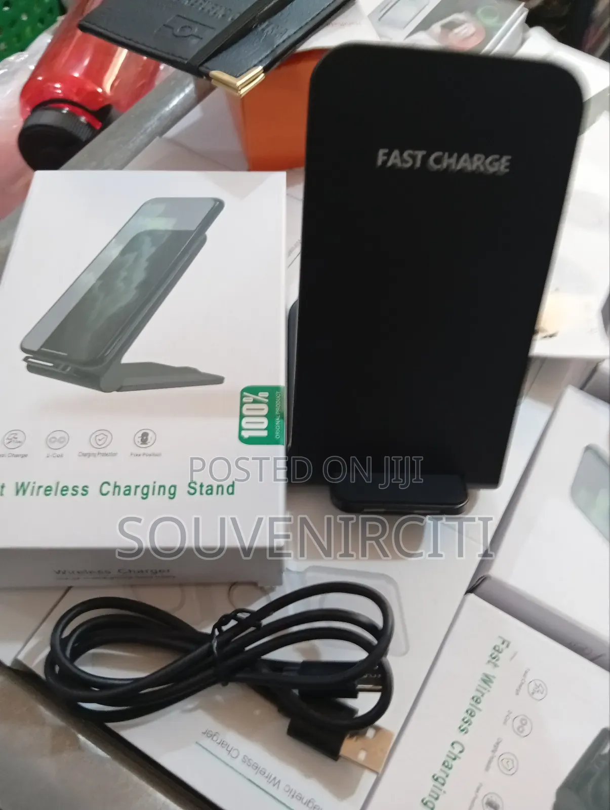 Wireless Charging Stand