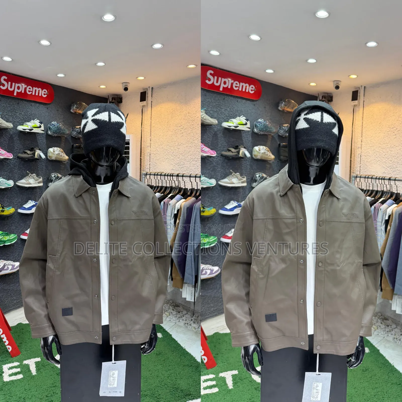* High-End Urban Pieces* *