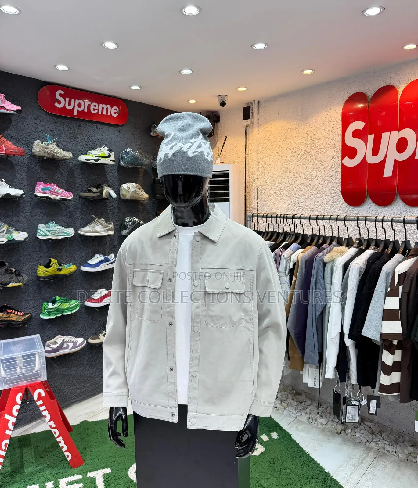 * High-End Urban Pieces* *