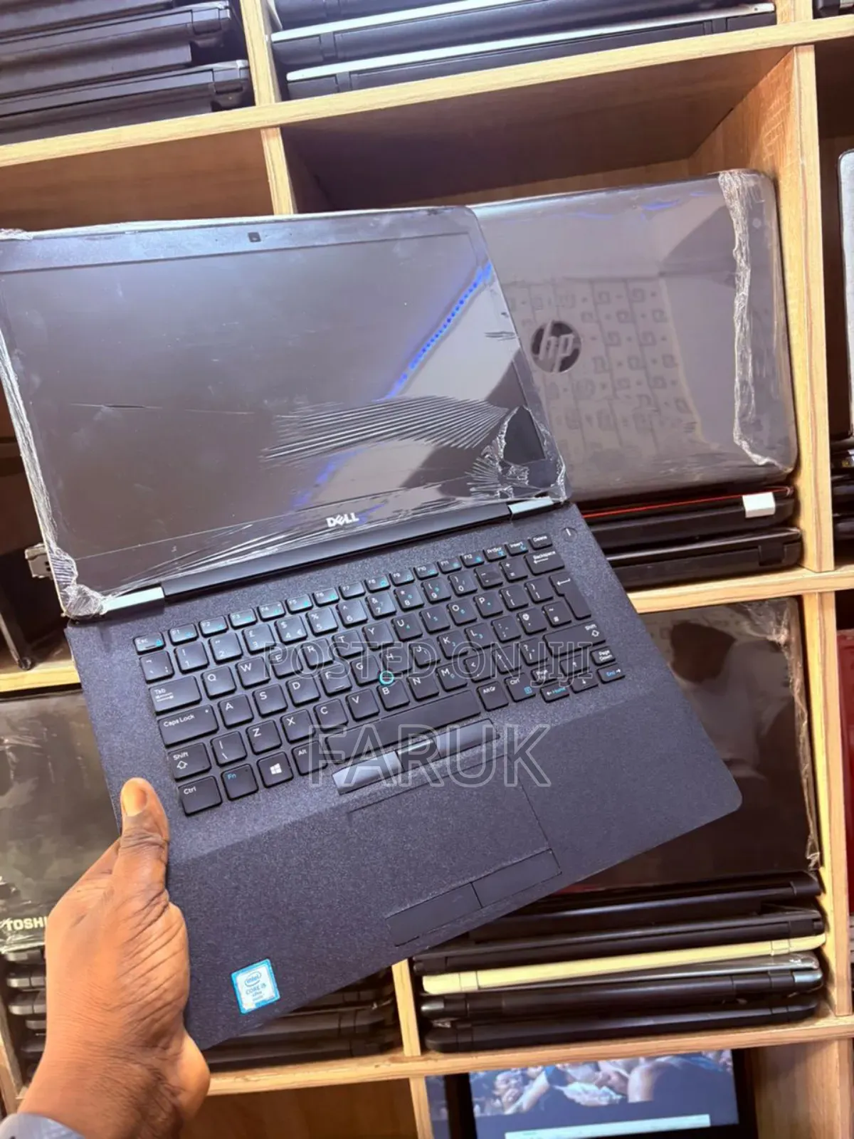 Laptop Dell Latitude E7470 4GB Intel Core i5 SSD 128GB