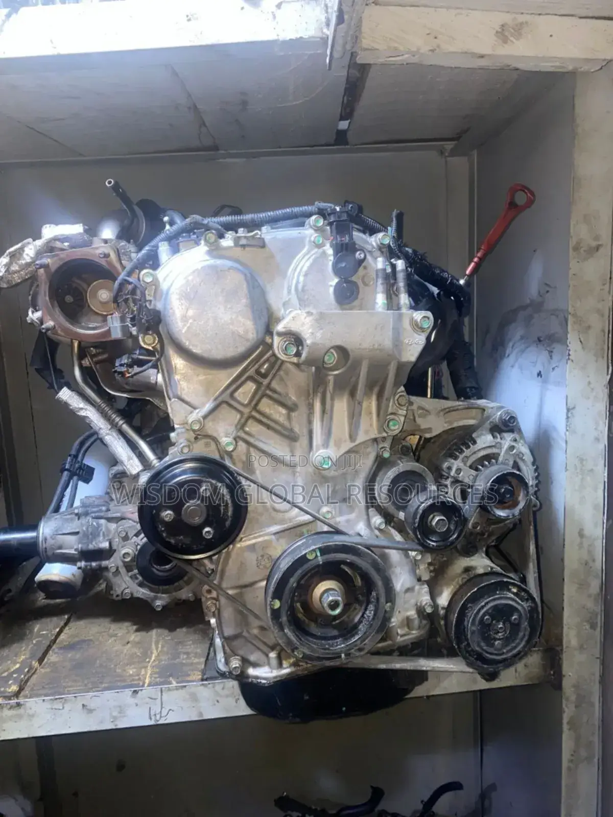 Engine Hyundai Sonata Gdi Sold With Warranty