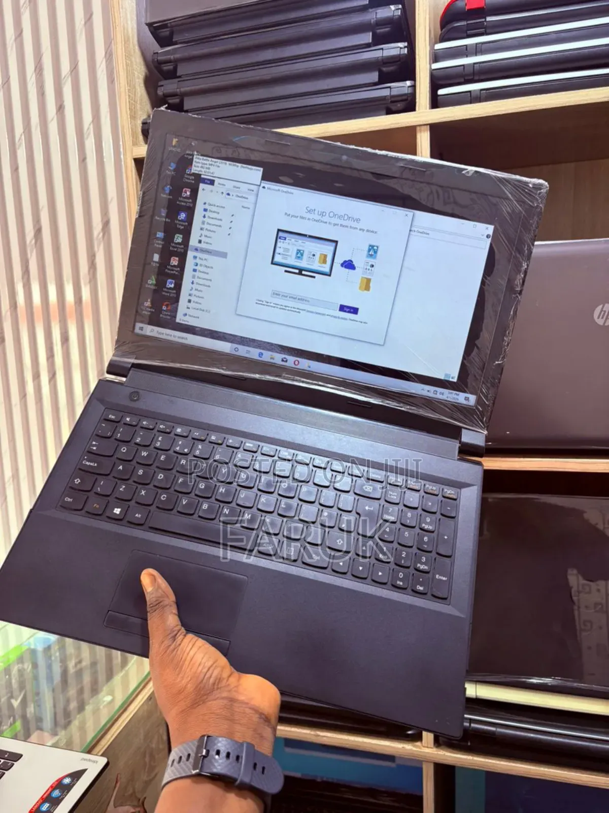 Laptop Lenovo ThinkPad A21m 4GB Intel Core i3 HDD 250GB