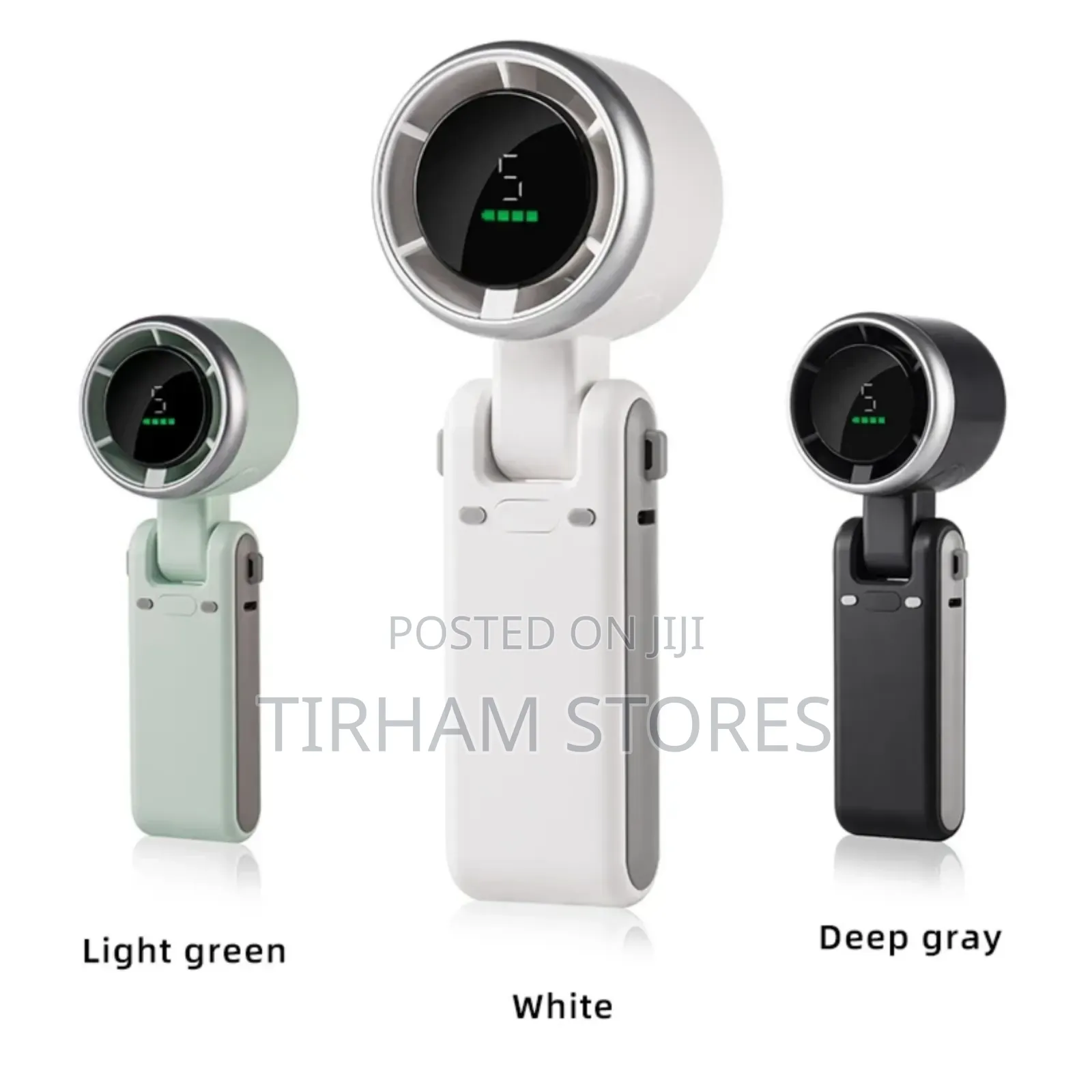 Rechargeable Foldable Mini Fan