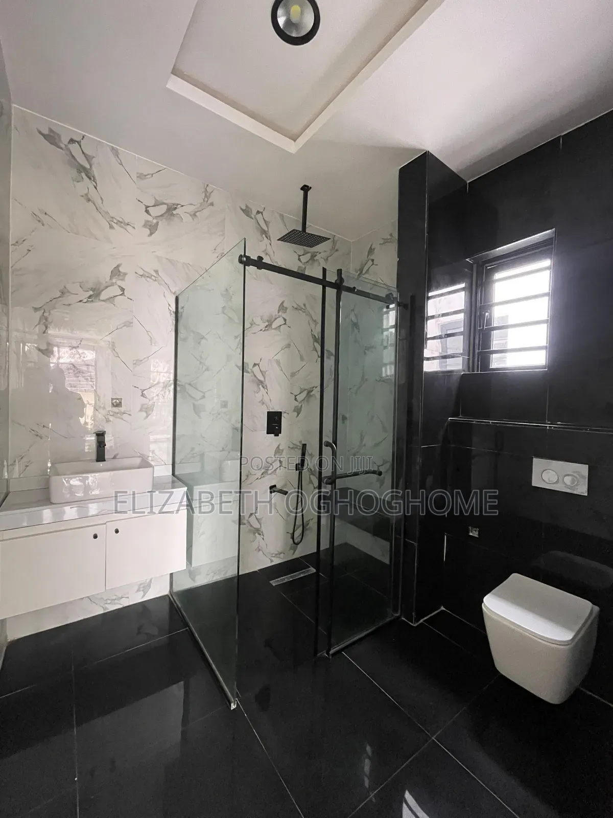 4bdrm Duplex in Idado for rent