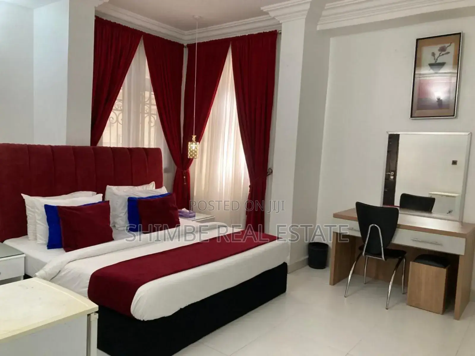 Furnished 20bdrm Block of Flats in Shelter Afrique, Uyo for sale