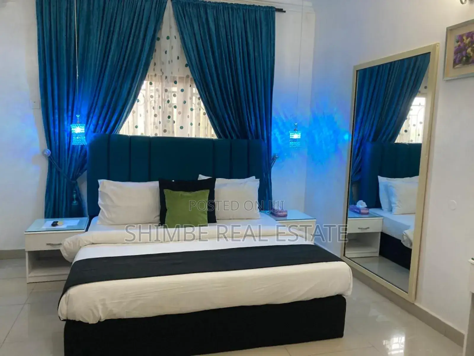 Furnished 20bdrm Block of Flats in Shelter Afrique, Uyo for sale