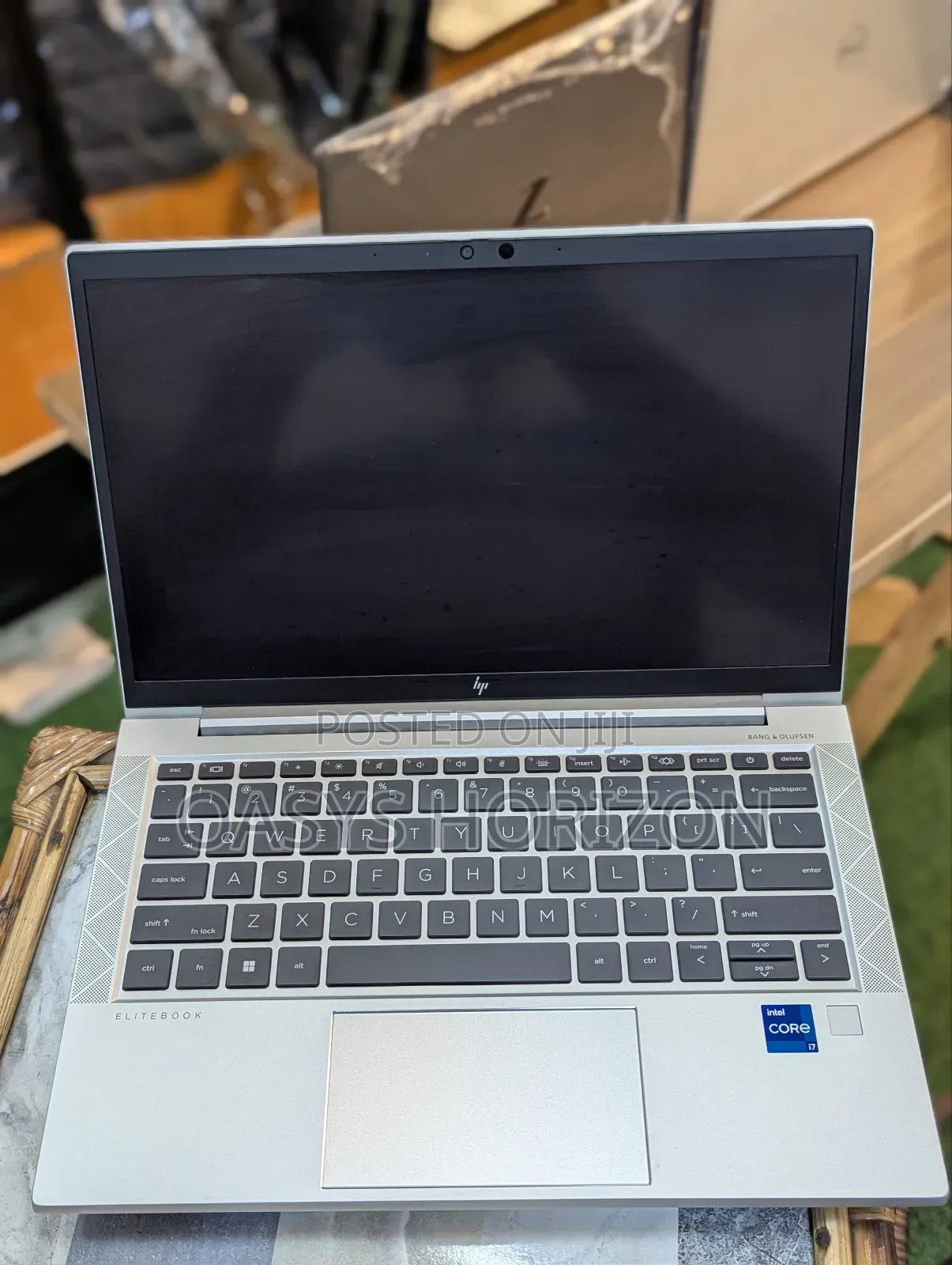 Laptop HP EliteBook 830 G8 16GB Intel Core i7 SSD 256GB