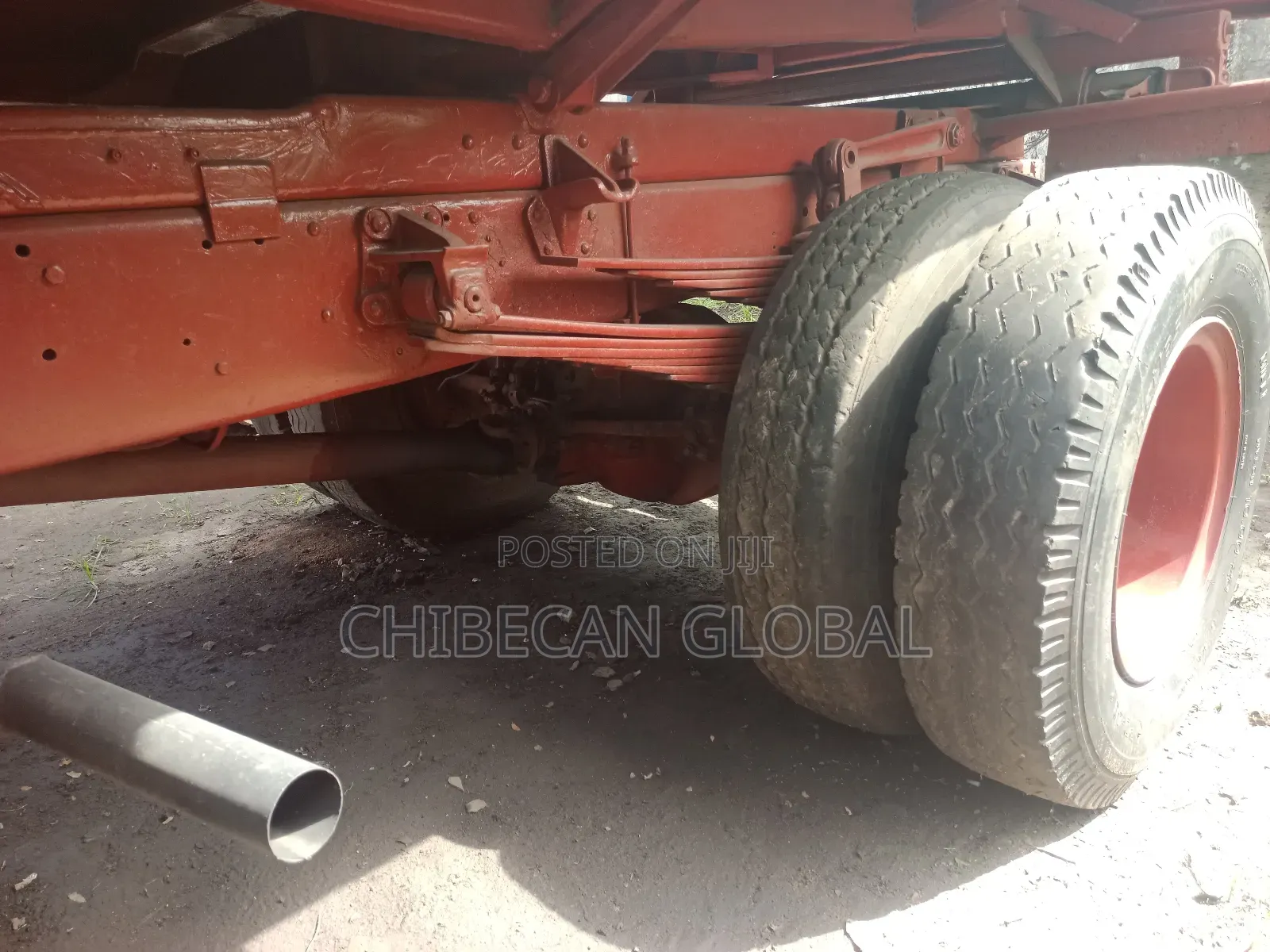 1513 Benz Tipper (Foreign Used)