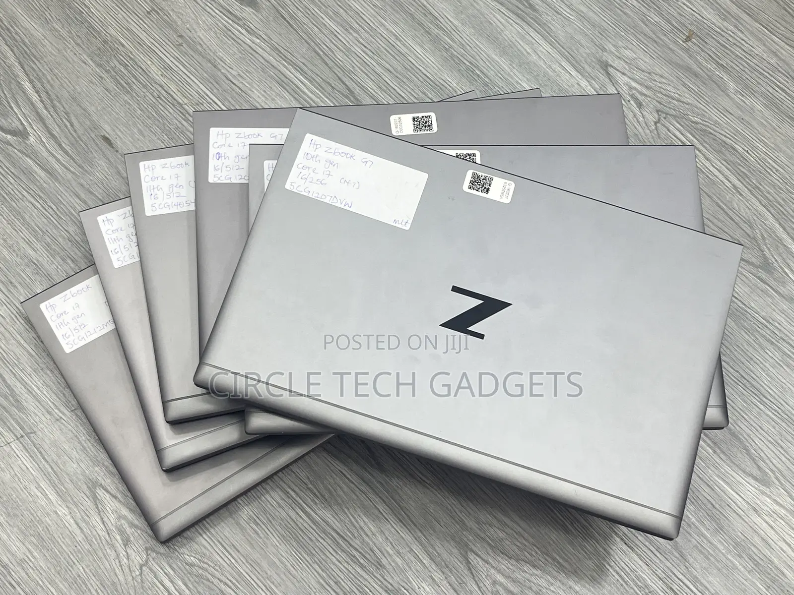 Laptop HP ZBook Firefly 15 G7 16GB Intel Core i7 SSD 256GB