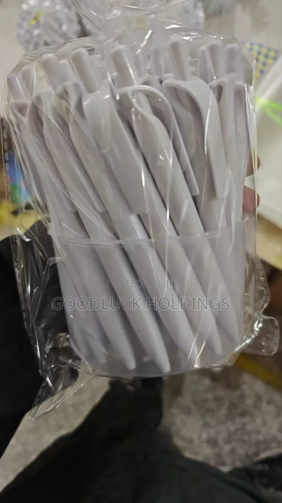 Fancy Cup Pen