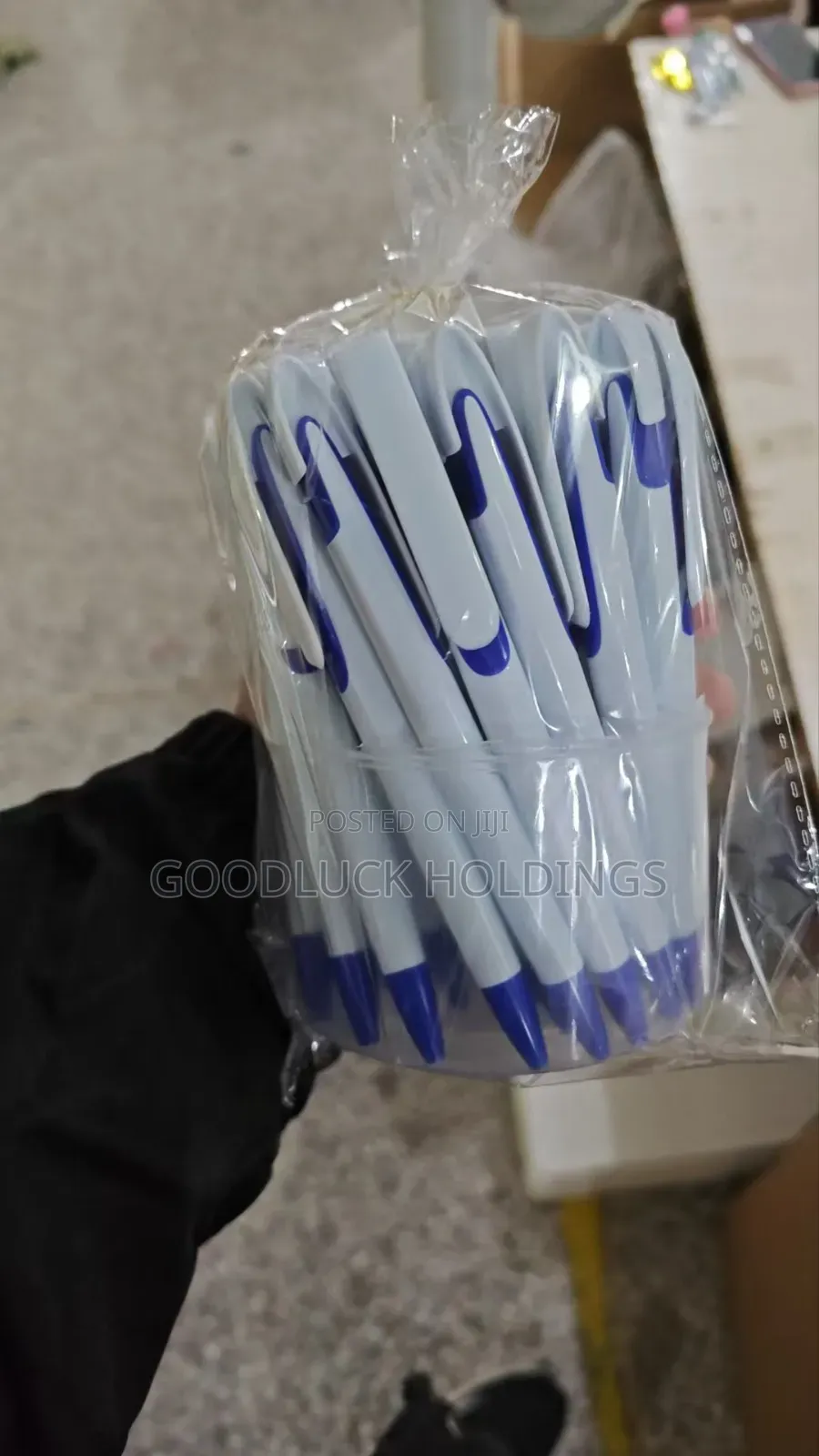 Fancy Cup Pen