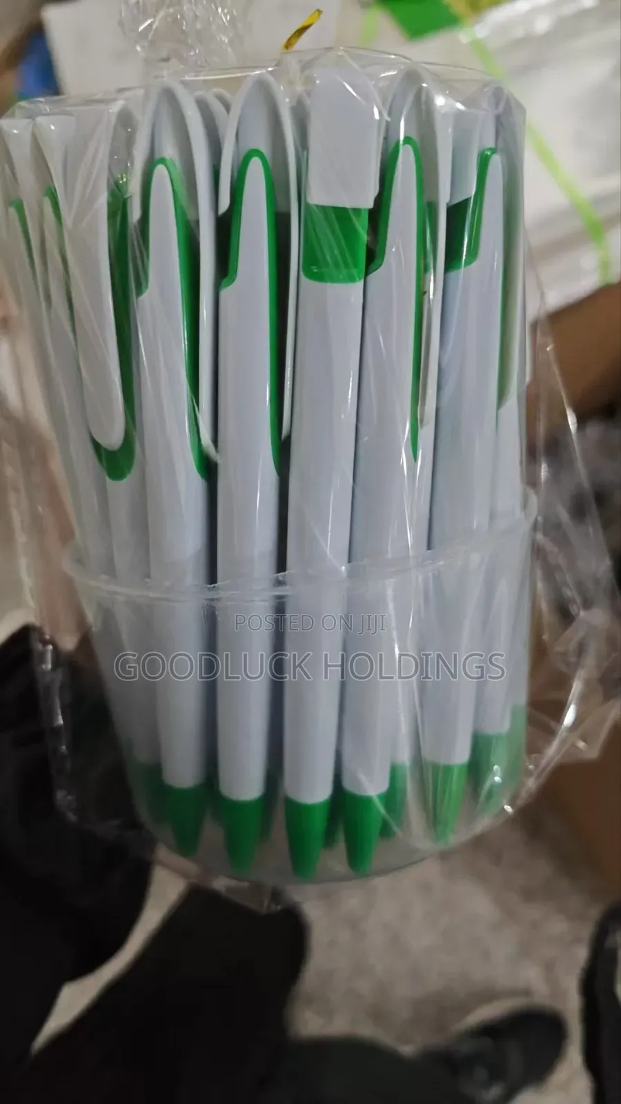Fancy Cup Pen