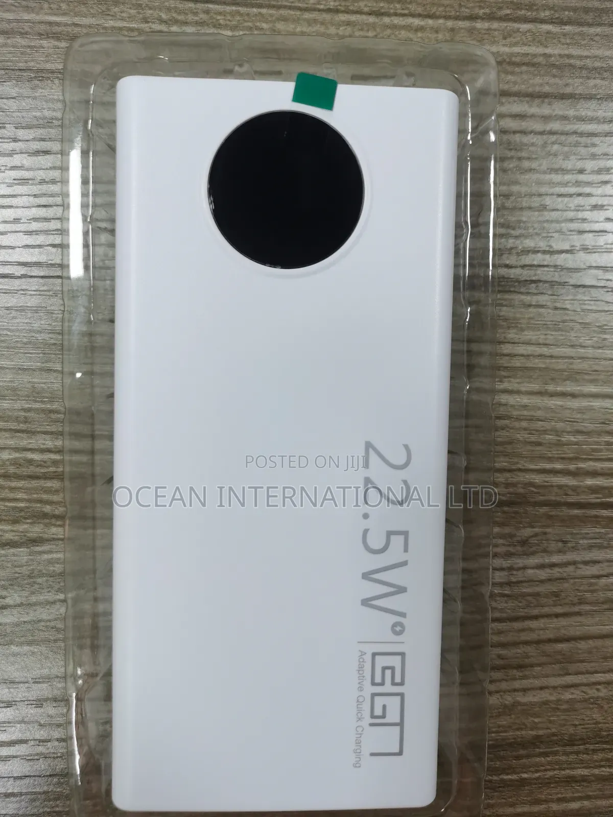 CGN Powerbank Built-in 4 Charging Lines Portable High Capacity