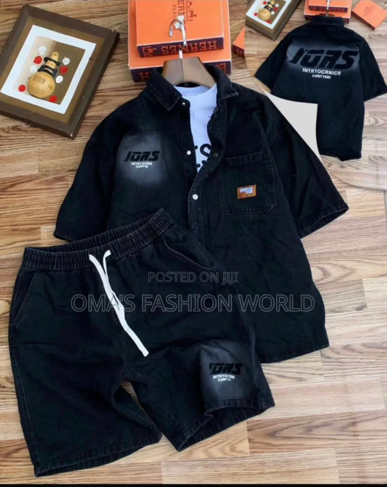 Premium Jean Up and Down Available Now 
Sharp, Stylish, and Made for U