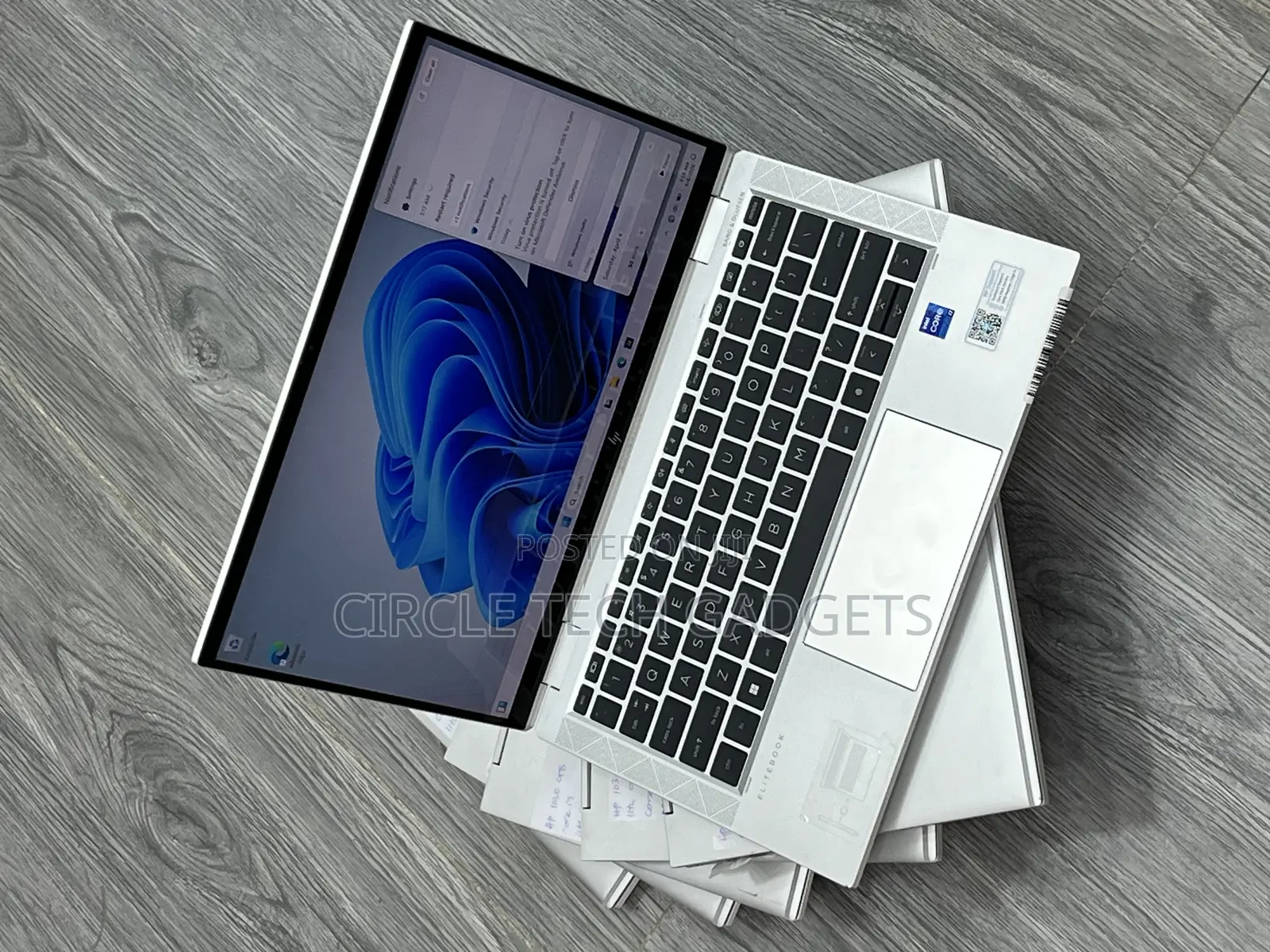 Laptop HP EliteBook x360 1030 G8 16GB Intel Core i7 SSD 512GB