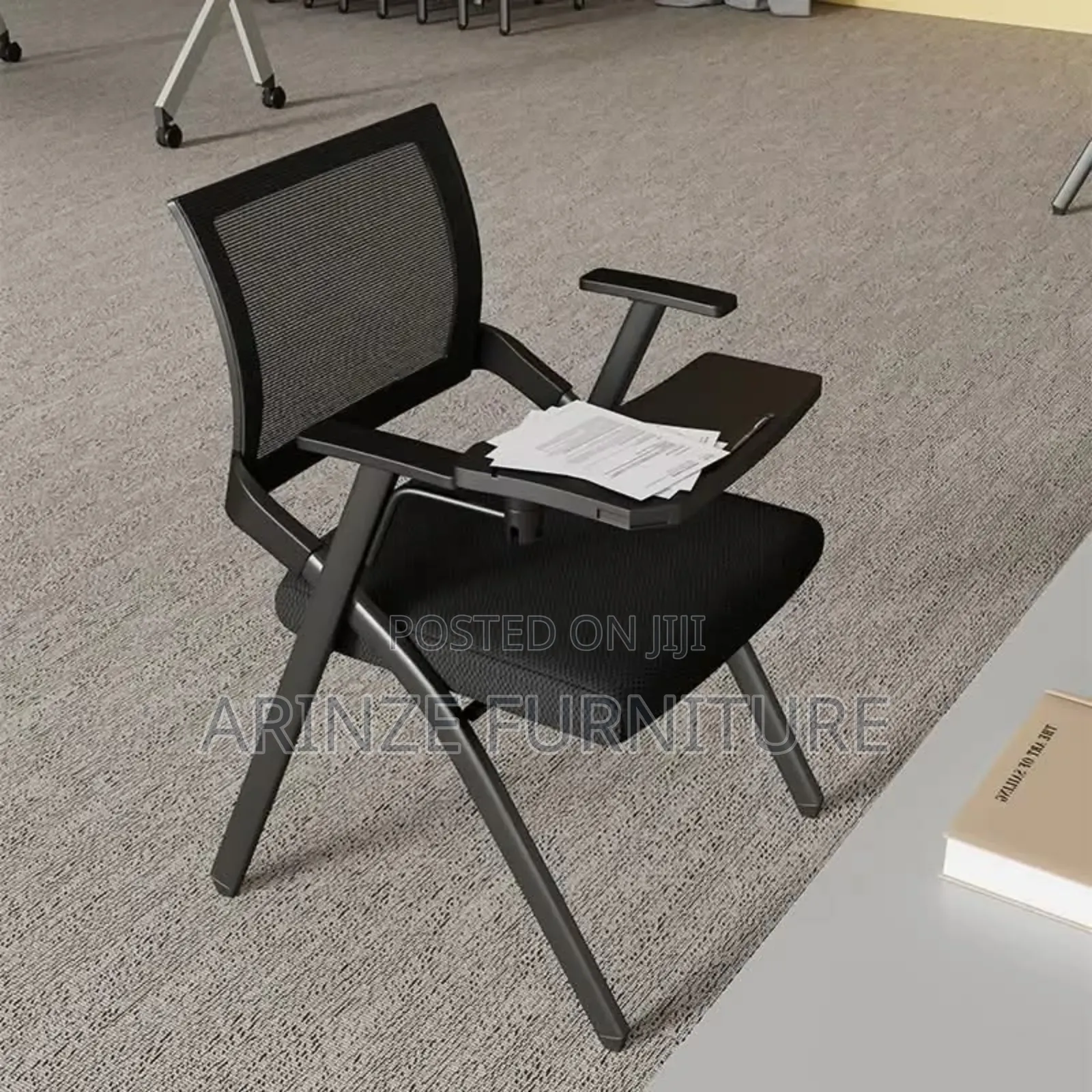 Student Writing Chair