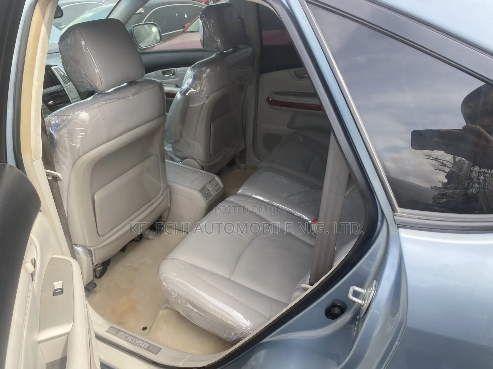 Lexus RX 330 2006 Blue