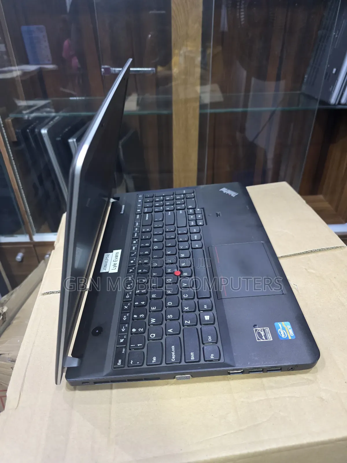 Laptop Lenovo ThinkPad E531 8GB Intel Core i7 SSD 128GB
