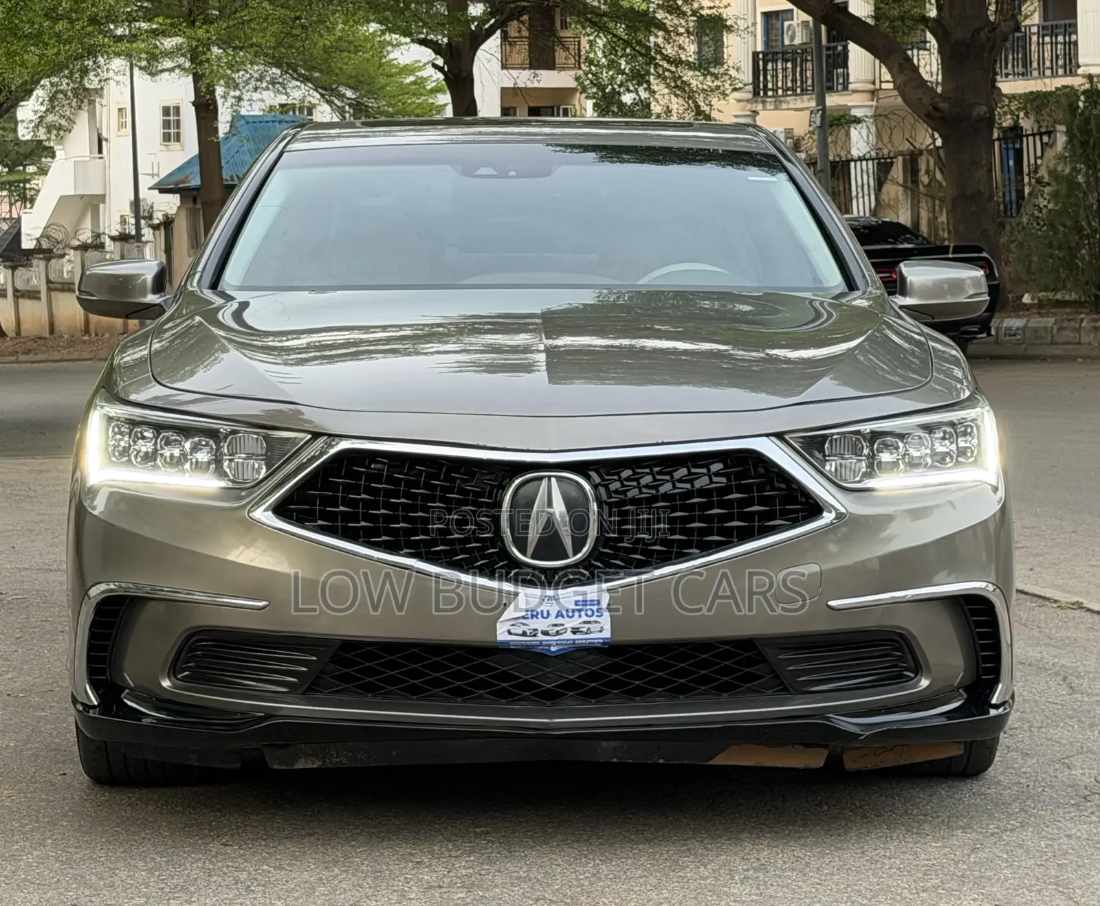 Acura RDX 2020 Gold
